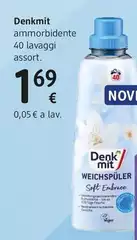 Novi - Denkmit Ammorbidente