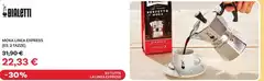 Bialetti - Moka Linea Express Bialetti - Moka Linea Express
