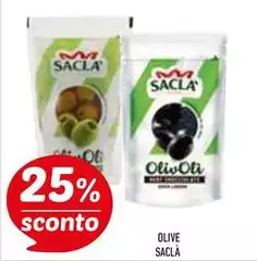 Saclà - Sacla