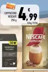 Nescafé - Cappuccino Nescafé - Cappuccino