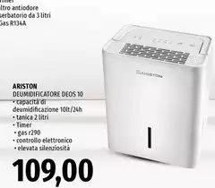 Ariston - Deumidificatore