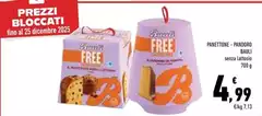 Bauli - Panettone Bauli - Panettone