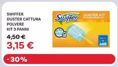 Swiffer - Duster Cattura Polvere