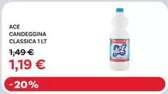 Ace - Cangeggina Classica