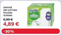 Swiffer - Dry Cattura Polvere