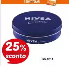 Nivea - Linea Nivea - Linea