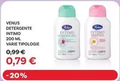 Venus - Detergente Intimo