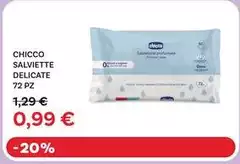 Chilly - Salviette Delicate Chilly - Salviette Delicate