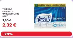 Tenderly - Fazzoletti Carezze Di Latte