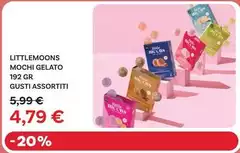 Little Moons - Mochi Gelato Little Moons - Mochi Gelato