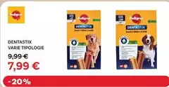 Pedigree - Dentastix Pedigree - Dentastix