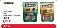 Purina - Snacks
