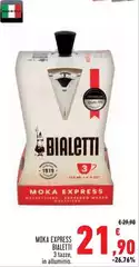 Bialetti - Moka Express