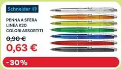 Schneider - Penna A Sfera Linea K20