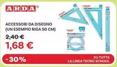 Arda - Accessori Da Disegno Arda - Accessori Da Disegno