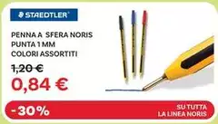 Staedtler - Penna A Sfera Noris
