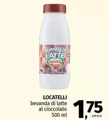 Locatelli - Bevanda Di Latte Al Cioccolato