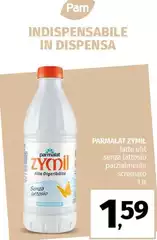 Parmalat - Zymil