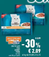 Gourmet Purina - Cibo Per Gatti