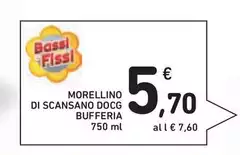 Bufferìa - Morellino Di Scansano DOCG Bufferìa - Morellino Di Scansano DOCG