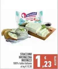 Invernizzi - Stracchino na Invernizzi - Stracchino na