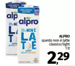 Alpro -  -