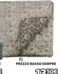 Basso - Prezzo Sempre Basso - Prezzo Sempre