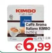 Kimbo - Caffè Aroma Italiano Kimbo - Caffè Aroma Italiano
