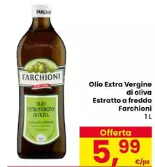 Farchioni - Olio Extra Vergine Di Oliva