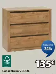 Cassettiera Cassettiera