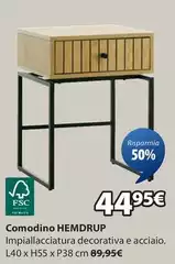 Comodino Hemdrup Comodino Hemdrup