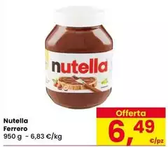 Ferrero - Nutella