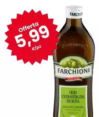 Farchioni - Olio Extravergine Di Oliva