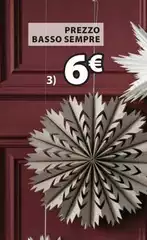 Basso - Prezzo Sempre Basso - Prezzo Sempre