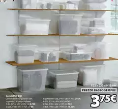 Basso - Serie Basito Box