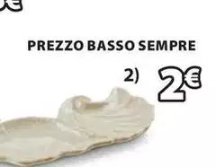 Basso - Prezzo Sempre Basso - Prezzo Sempre