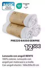 Benent - Lenzuolo Con Angoli Benent - Lenzuolo Con Angoli