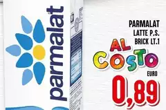 Parmalat - Latte P.S. Al Brick Lt.I