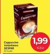 Despar - Cappuccino Instantaneo Despar - Cappuccino Instantaneo