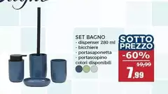 Set Bagno