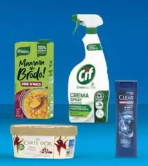 Cif - Crema Limpiador Cif - Crema Limpiador