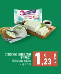 Invernizzi - Stracchino na Invernizzi - Stracchino na