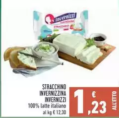 Invernizzi - Stracchino na Invernizzi - Stracchino na