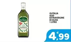 Olitalia - Olio Extravergine Di Oliva Olitalia - Olio Extravergine Di Oliva