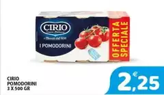Cirio - Pomodorini Cirio - Pomodorini
