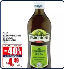 Farchioni - Olio Extravergine Di Oliva