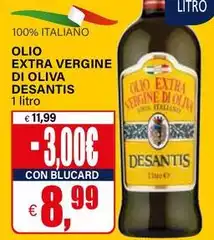 Desantis - Olio Extra Vergine Di Oliva