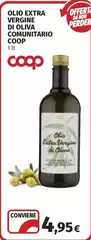 Oliva - Olio Extra Vergine Di  Comuntario