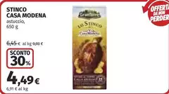 Casa Modena - Stinco Casa Modena - Stinco