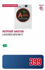 Ariston - Hotpoint Lavatrice NFR79W IT Ariston - Hotpoint Lavatrice NFR79W IT